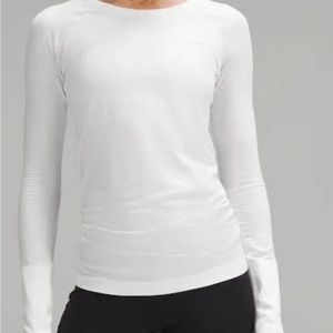 Lululemon Swiftly Tech Long Sleeve